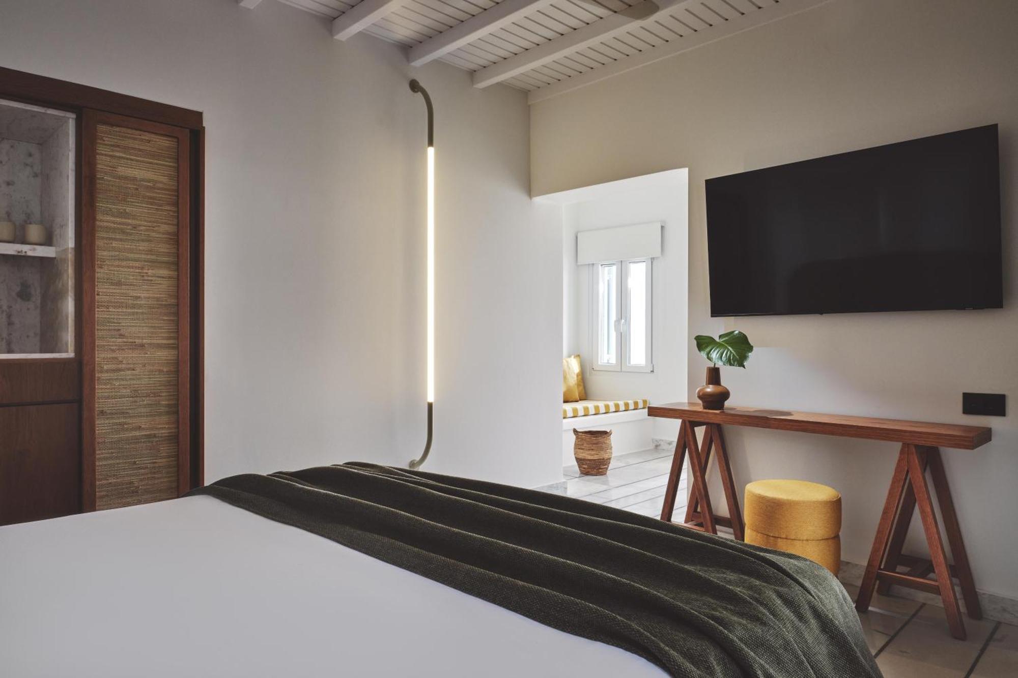 Evergreen Junior Suite Sea View with balcony
